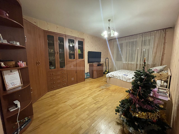 Трехкомнатная квартира в Чертаново, 78 м²