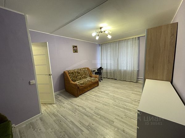 Однокомнатная квартира в Бирюлево 35 квадратных метра