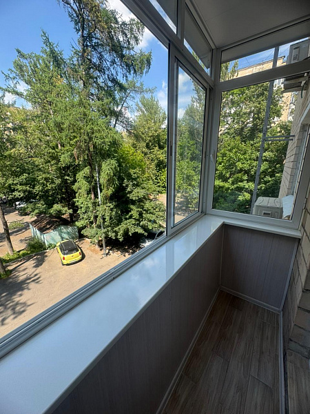 СДАНА 3-комн квартира Пр. Вернадского, 76 м²
