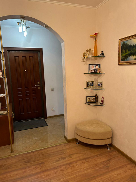 СДАНА 3-комн квартира м. Крылатское, 73 м²