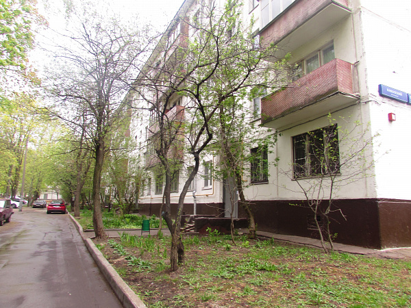 2-комн. квартира, 44 м² ПРОДАНА