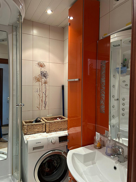 СДАНА 3-комн квартира м. Крылатское, 73 м²