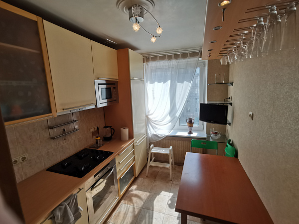 2-комн квартира на Красной Пресне