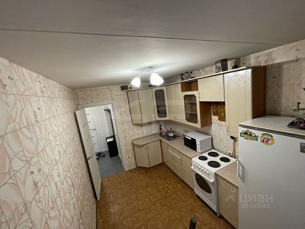 Однокомнатная квартира в Бирюлево 35 квадратных метра