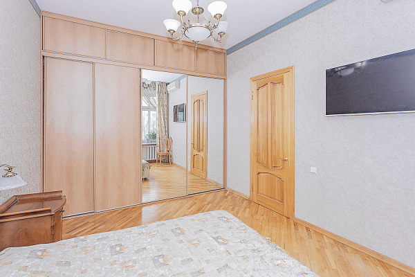 Двухуровневая квартира 246 кв.м. на Чистых прудах