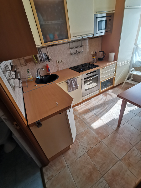 2-комн квартира на Красной Пресне