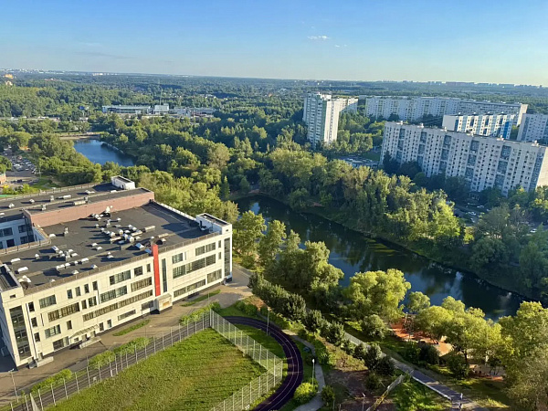 СДАНА 1-комн в Бирюлево, 42,1 кв.м. Михневская, 8