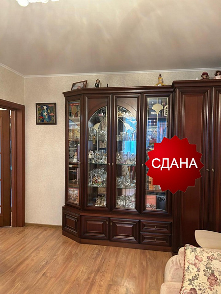 СДАНА 3-комн квартира м. Крылатское, 73 м²