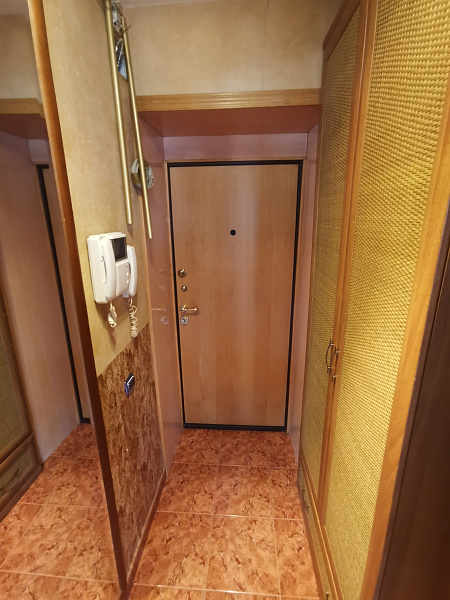 2-комн квартира на Красной Пресне