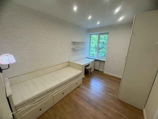 СДАНА 3-комн квартира Пр. Вернадского, 76 м²