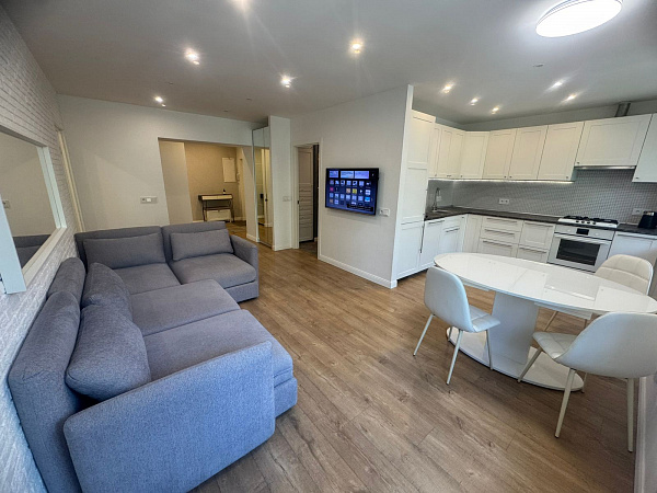 СДАНА 3-комн квартира Пр. Вернадского, 76 м²